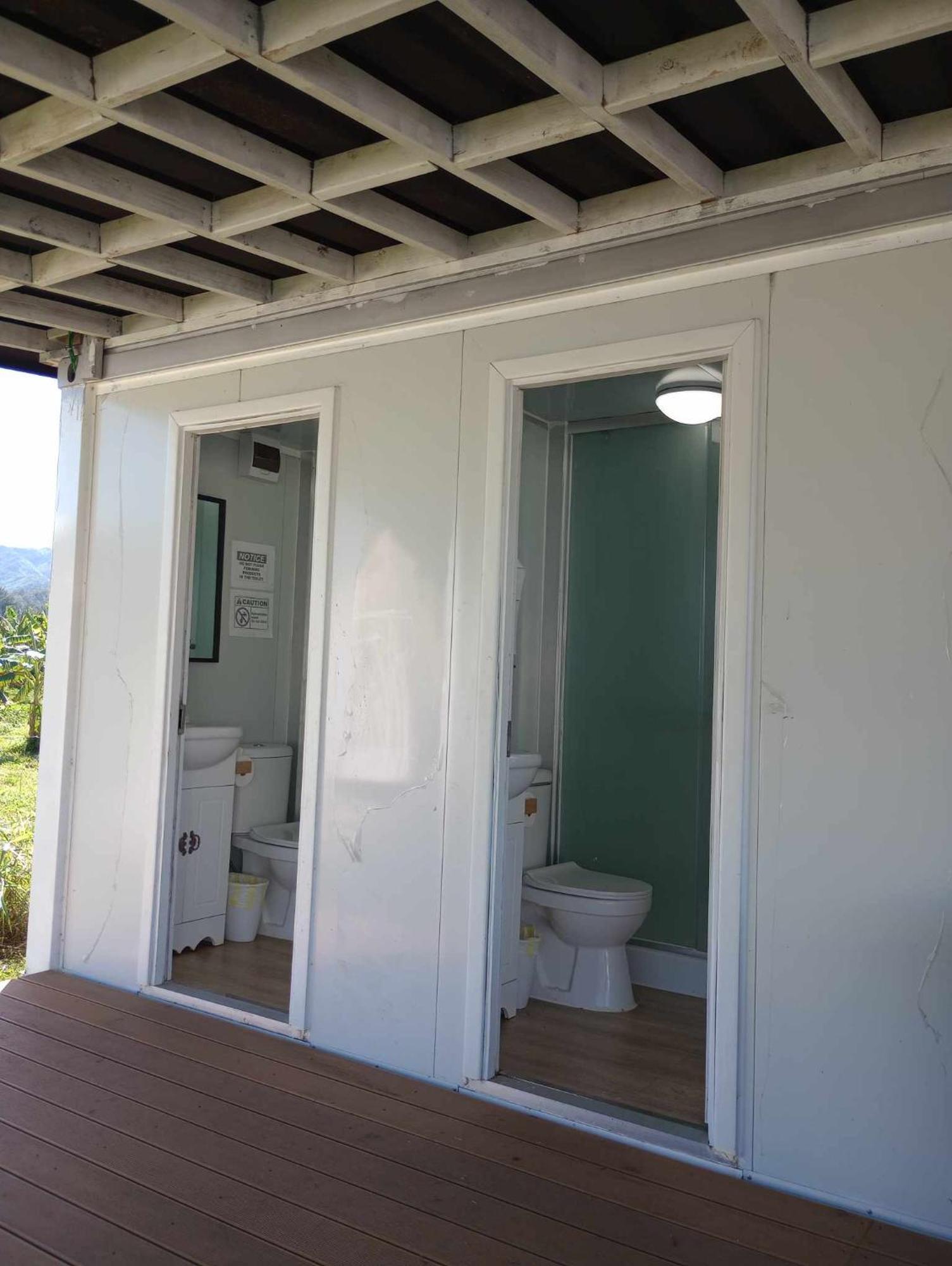 North Shore Glamping Camping Laie, Oahu, Hawaii Экстерьер фото
